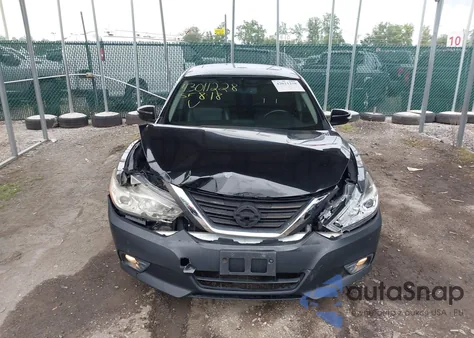 2017 Nissan Altima 2.5/S/Sv/Sl/Sr from USA, damaged, VIN 1N4AL3AP1HC230266